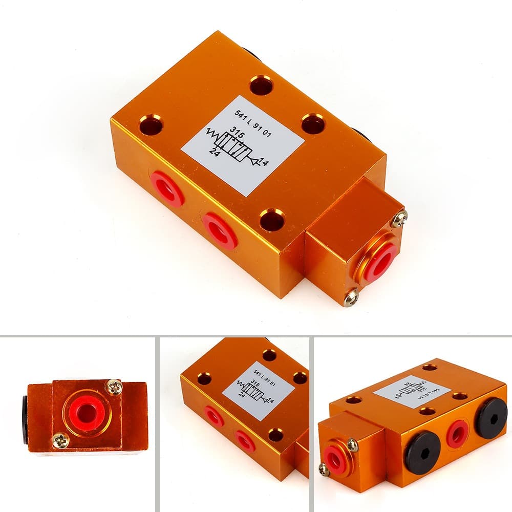 Manual Transmission Separator FMT066 Reversing Valve 541l9101 for Renault Iveco Trucks