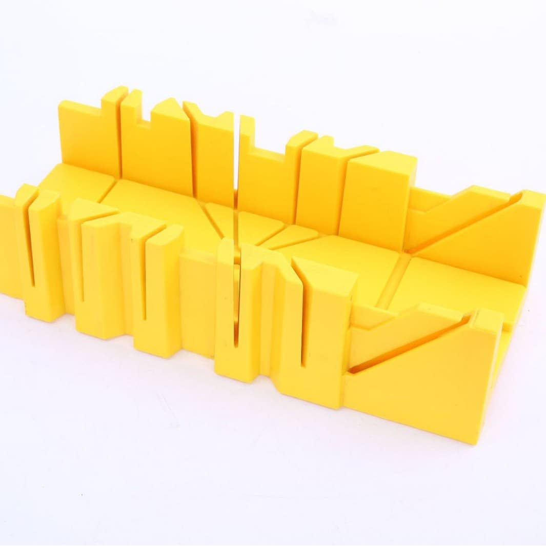 Multi-purpose Miter Saw Box 45 90 Degree Saw Box Back Saw Box Angle Saw Tilt Saw Slot Cutting