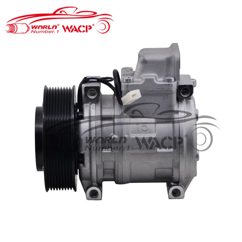 Car AC Compressor Cold Air Pump Compatible with Benkono/Mercedes-Benz Truck Actros 12V WXMB090