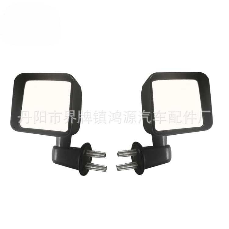 Suitable for JEEP Wrangler JK 07-17 Rearview Mirror Manual CH1321271 CH1320271 Rearview Mirror
