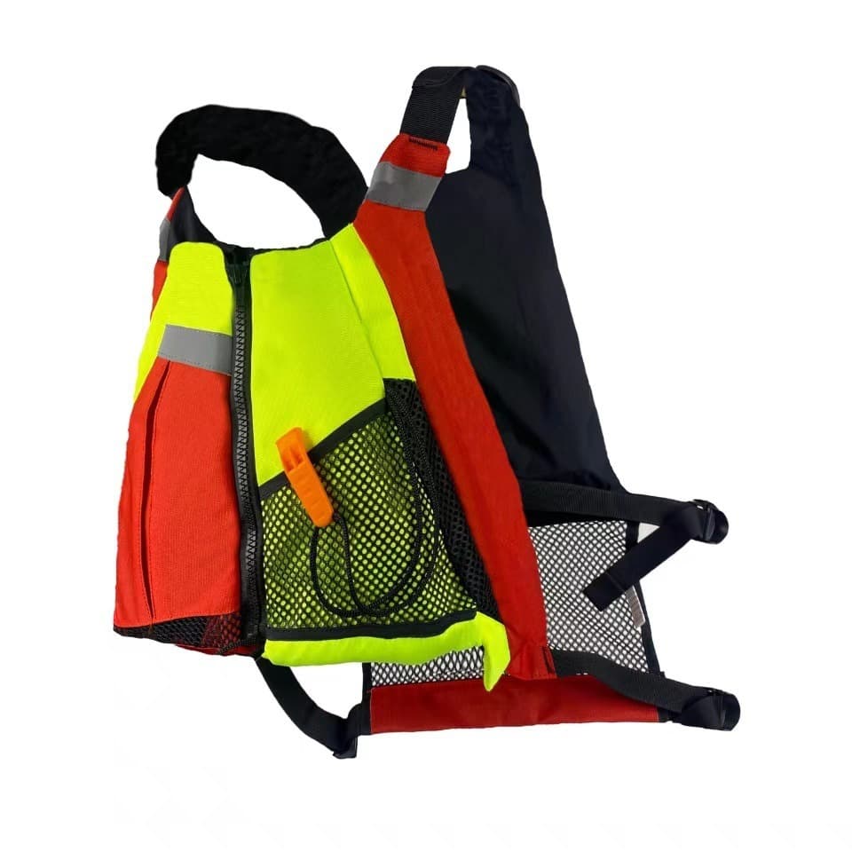 Wholesale Kayak, Dragon Boat Beetle Life Jacket, Adult High Buoyancy Rowing Children's Buoyancy Vest D105