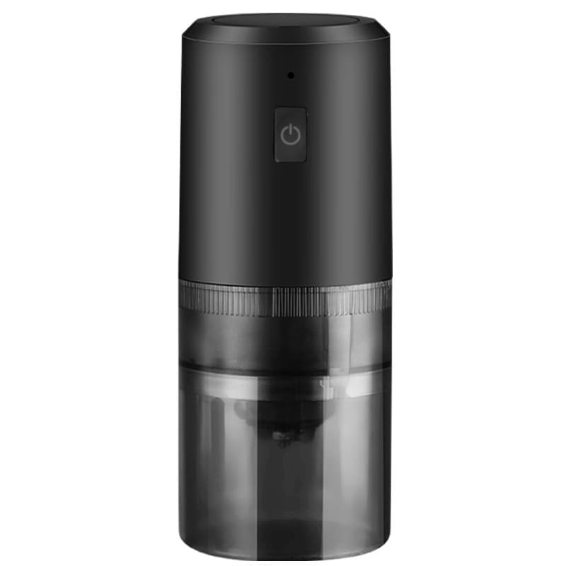 Home Coffee Grinder Manual Hand Coffee Machine Electric Cross-border USB Rechargeable Portable Grinder Factory Direct