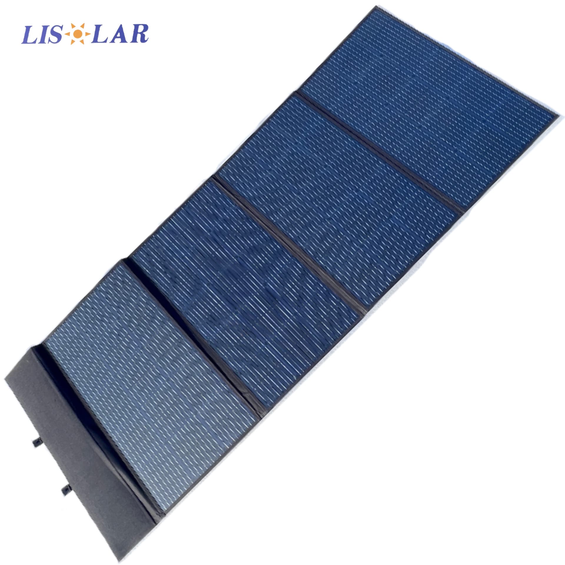 400W 36V Foldable Solar Panels Charger with Kickstands