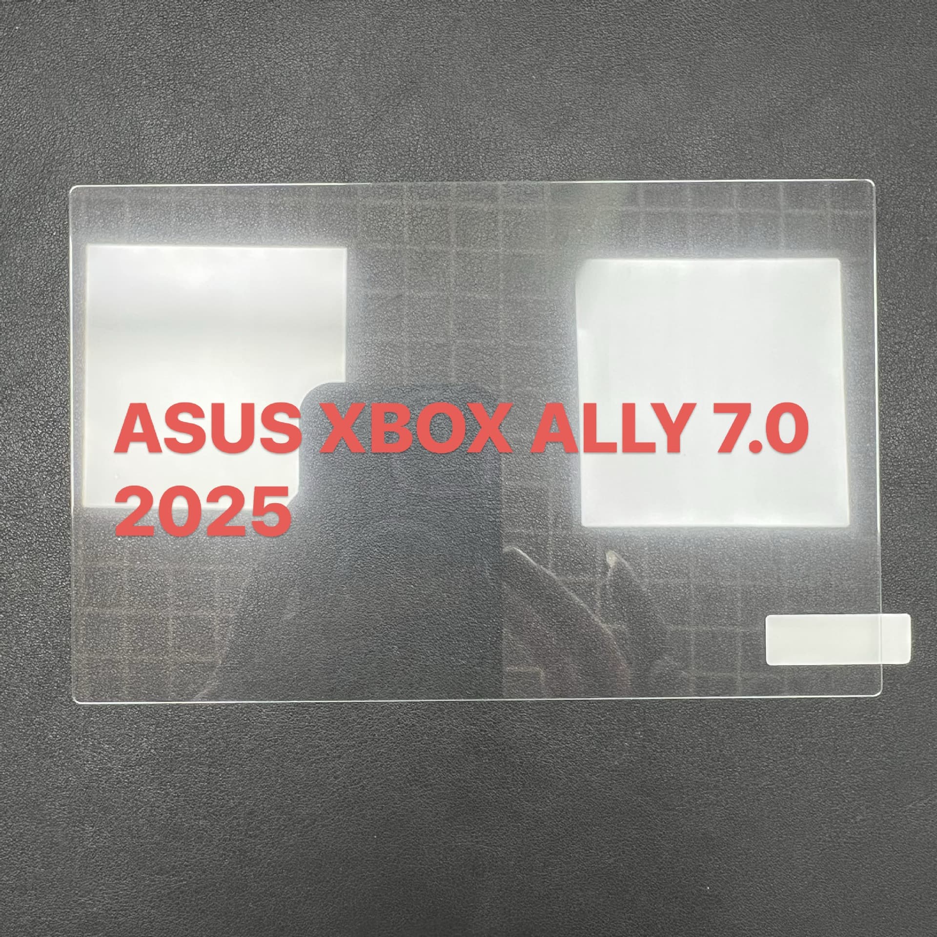 High-definition screen protector for ASUS ROG Ally X 7.0-inch gaming console, wholesale