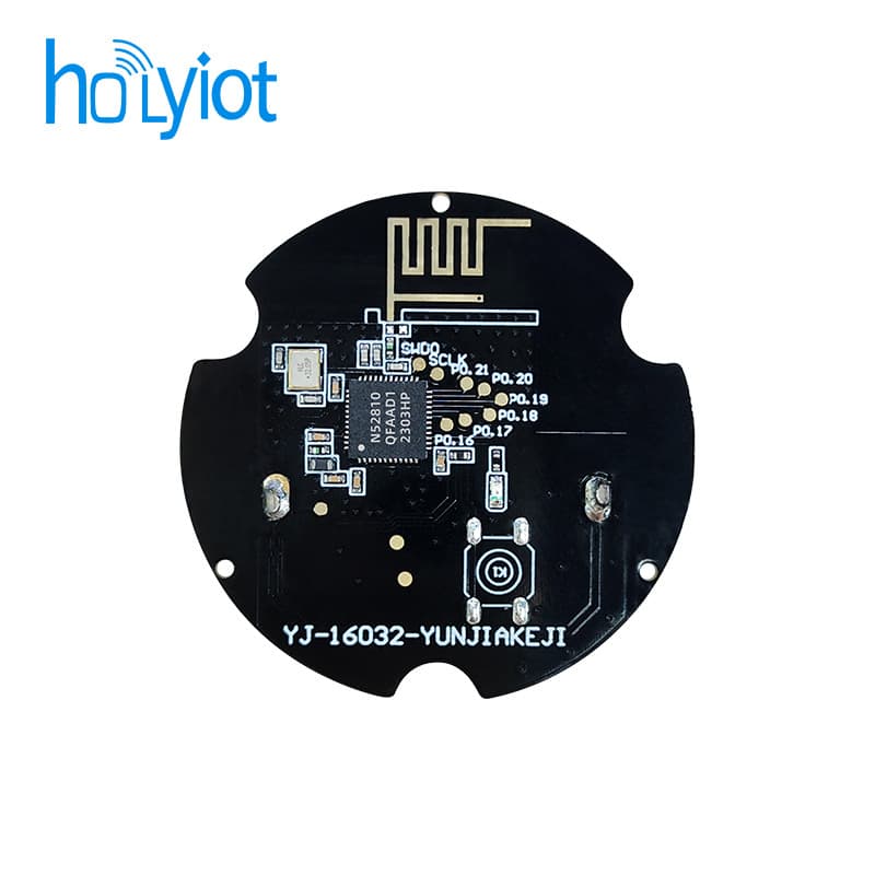 nRF52810 Bluetooth Positioning Beacon iBeacon Low Power Module BLE Shopping Cart Indoor Positioning Anti-Loss Device