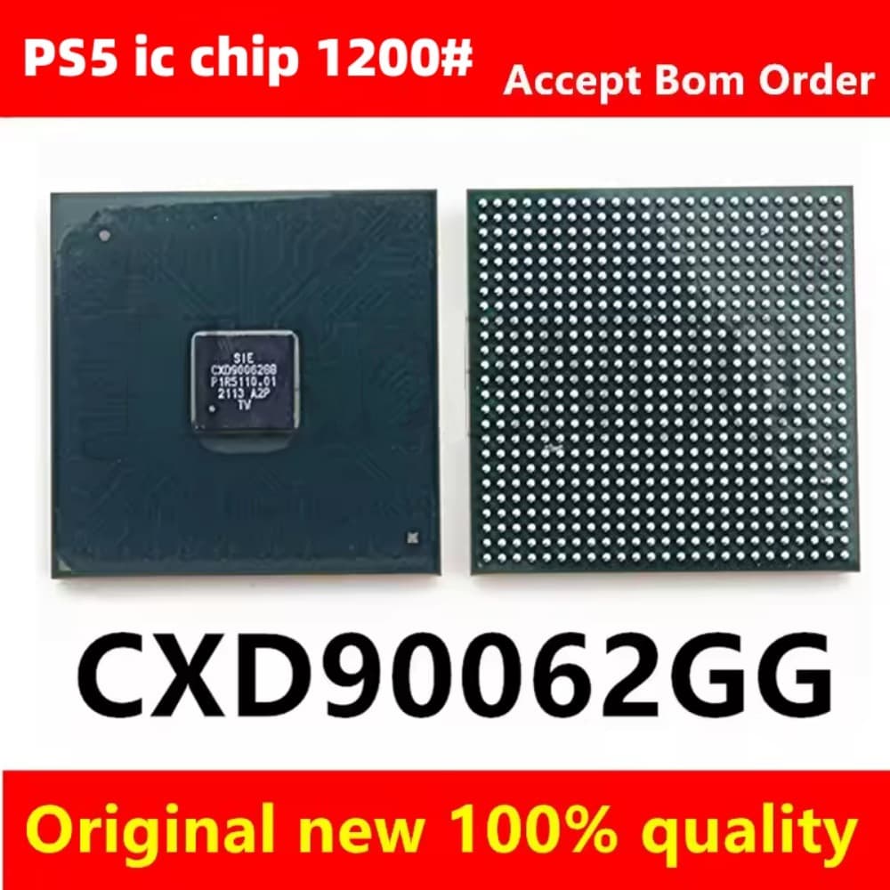PS5 SLIM CXD90069GG Game Console Chip IC sn75dp159 PS5 Fat Model MN864739