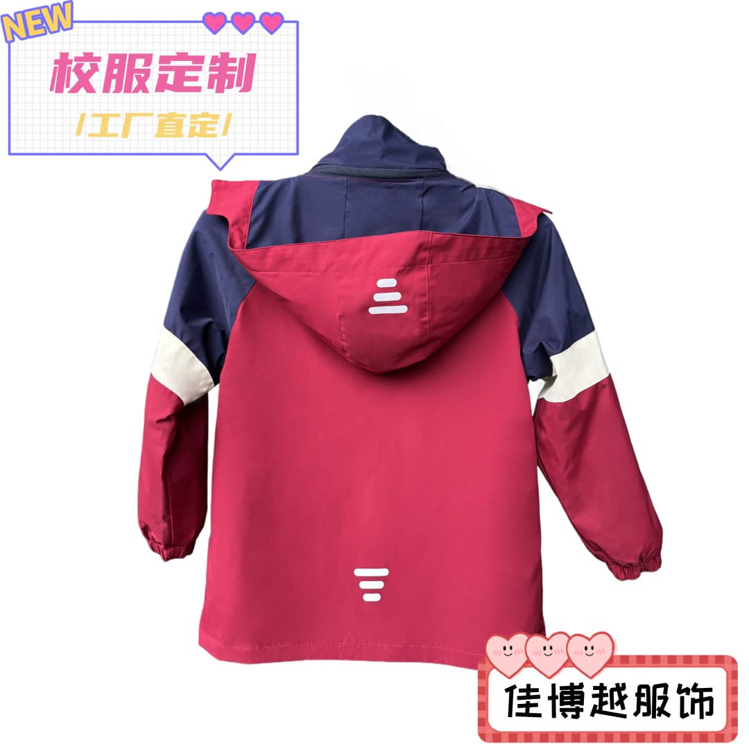 Source Factory for Primary and Secondary School Uniforms, "All-Inclusive" Customization with Low Minimum Order Quantity, Durable and Wear-Resistant One-Stop Service