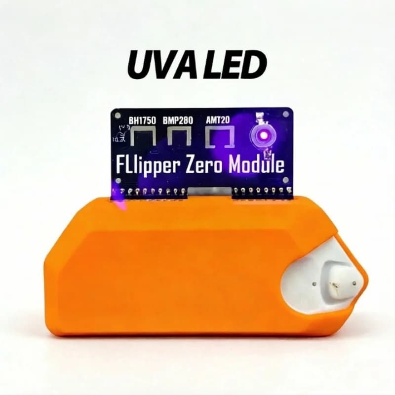 4-in-1 Environmental Sensor for Flipper Zero Temperature Humidity Barometric Pressure