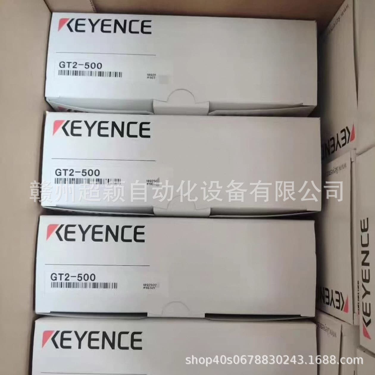 Negotiable KEYENCE GT2-500, GT2-71D, GT2-71MCN Amplifier New In Stock Shipping