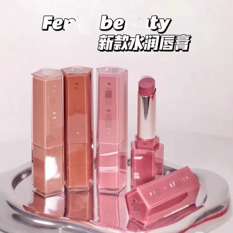Lei//Ha//Na Moisturizing Lip Balm, Nourishing Lip Care, Sheer Solid Lip Gloss Lipstick, Cross-Border Bestseller, US Drop Shipping