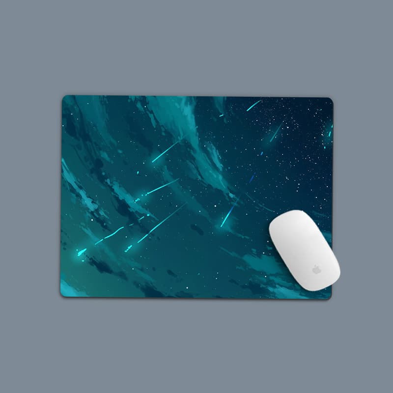 Wholesale Large Rubber Mouse Pad, Desktop Keyboard Mouse Pad, Cute Gift Advertising Mouse Pad, Eye Protection