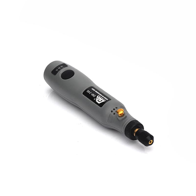 Model Rechargeable Grinder - Gate Mark Cutting, Electric Polishing, Grinding, and Drilling for Gundam and Military Model Kits
