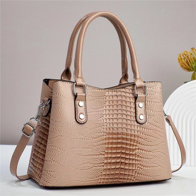 Fashionable New Style Trendy Handbag Direct Sales from Quality Manufacturer Elegant Women's Shoulder Crossbody Bag