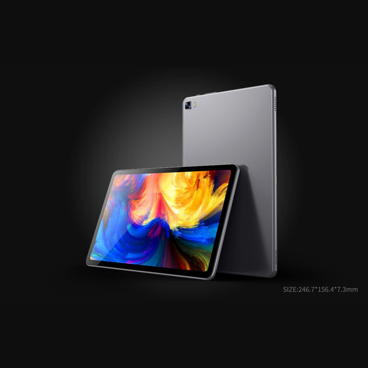10.36 "Tablet Android 14 eight nuclear 8GB 256GB Large Memory WIFI Edition HD Tablet