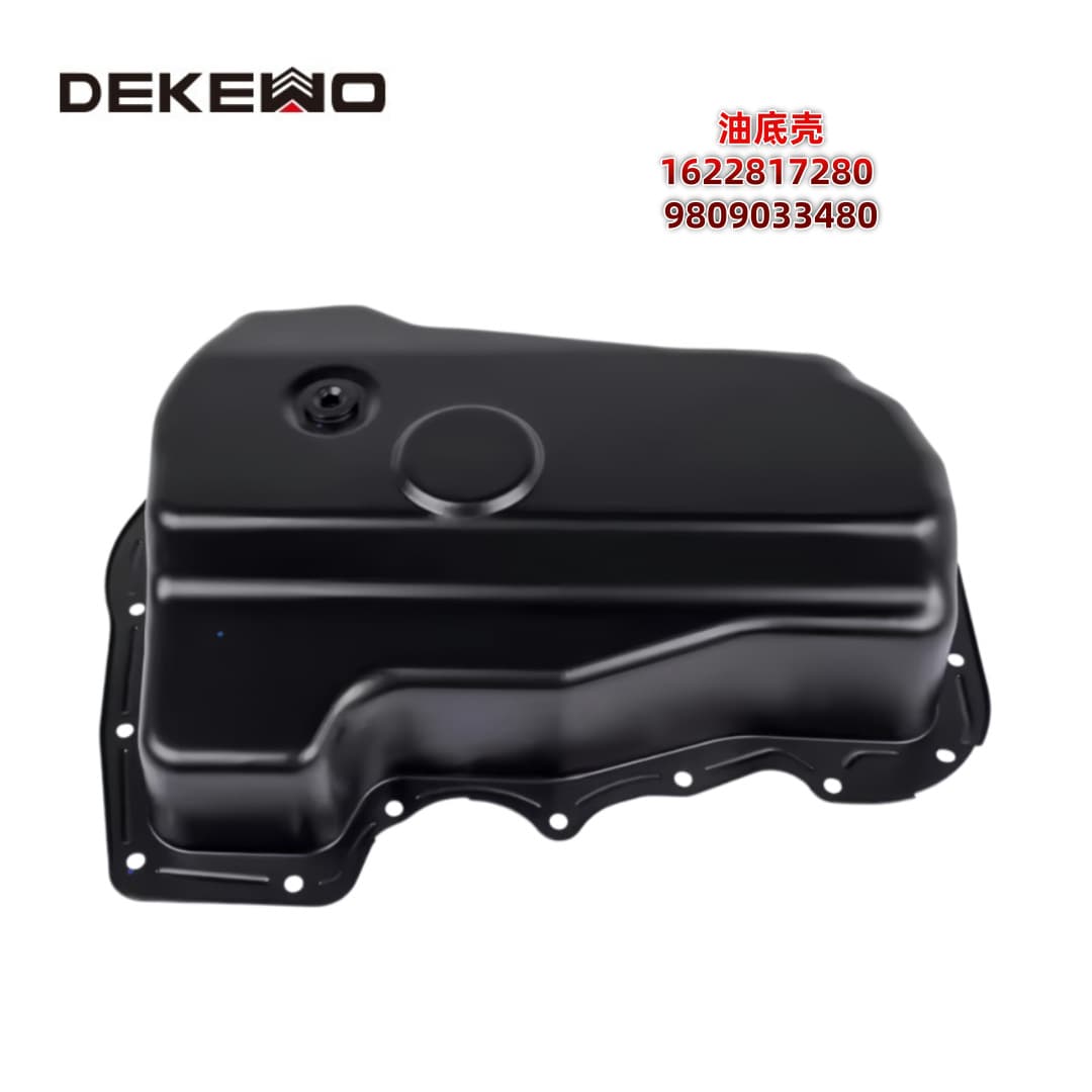 1622817280 9809033480 Oil Pan For Peugeot Citroen Relay 2.2 HDi