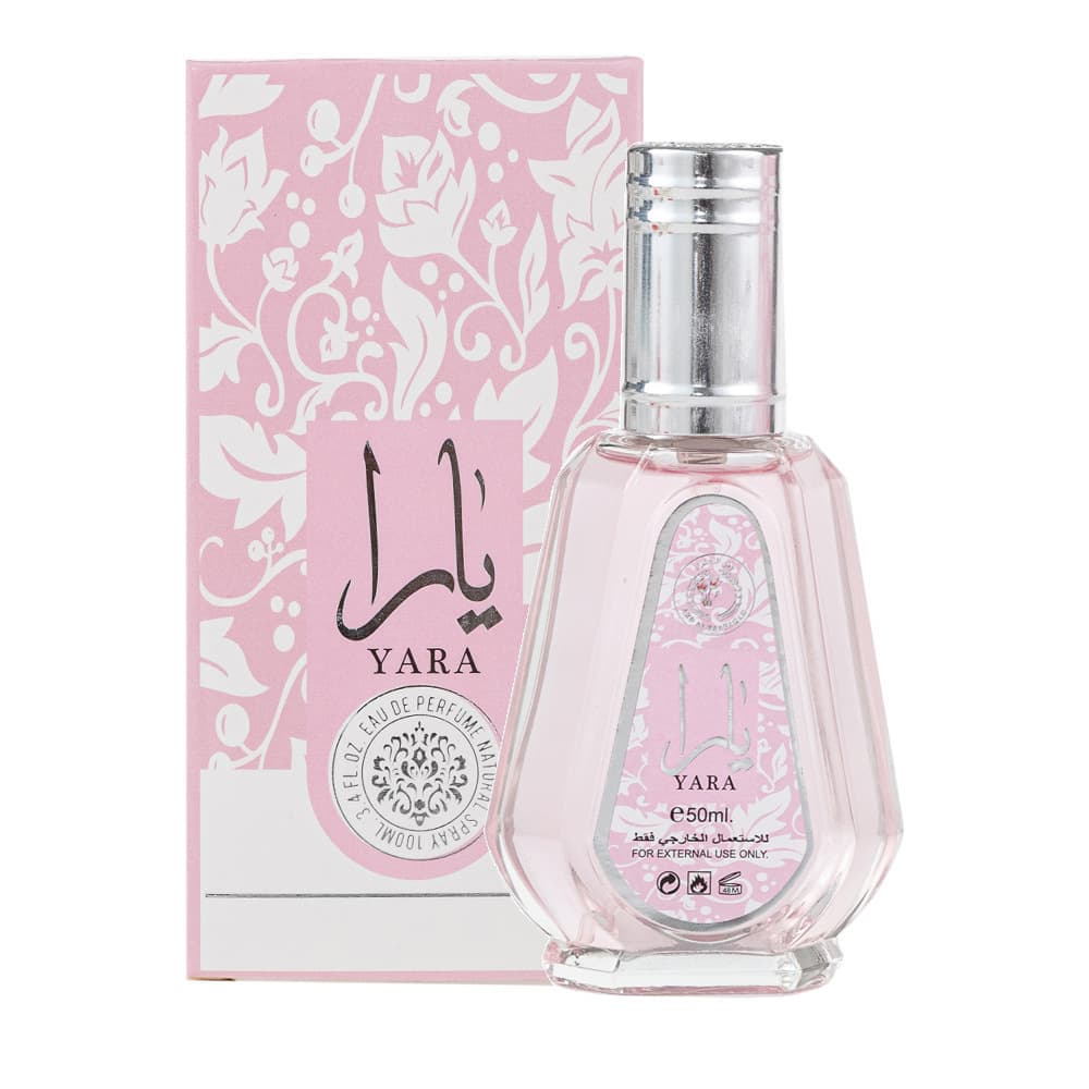 Cross-border Lattafa Yara Perfume Middle Eastern Arabian Tobacco Amber 50ml Perfume Wholesale