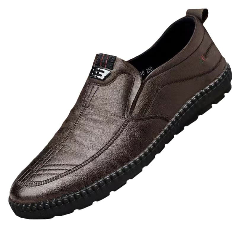 Cross-border foreign trade new men's shoes casual soft sole comfortable running student shoes mesh breathable sports shoes street stall wholesale