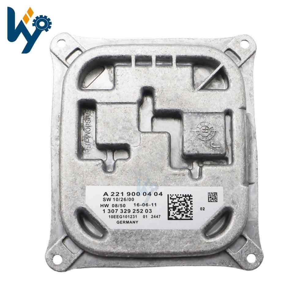 A2219000404 A2219008001 Car Headlight LED Driver Module New For Mercedes-Benz W211