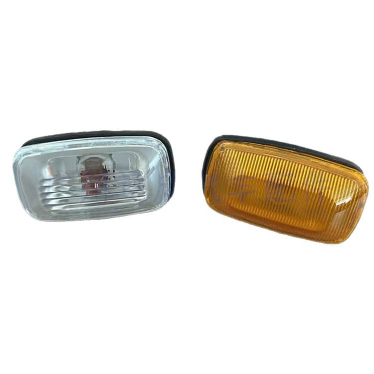 81731--60061 Compatible with Toyota Land Cruiser FJ80 Front Fender Light Turn Signal