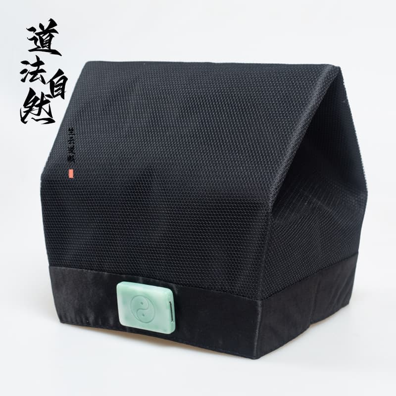 Zhuangzi Headscarf, Taoist Hat, Wudang Mountain Taoist Robe, Ritual Garment, Sanqing Headscarf, Taoist Supplies, Standard Hat, Mixed Origin Headscarf