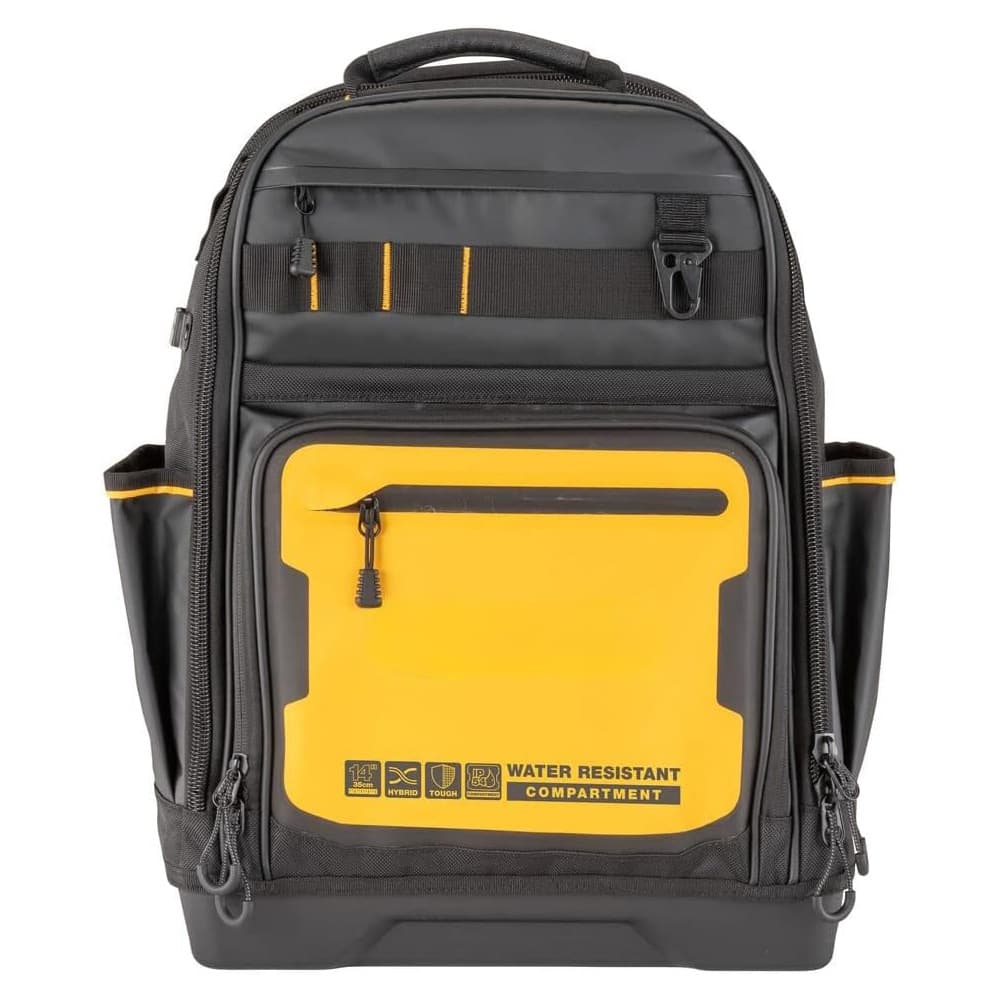 Durable and Waterproof Tool Backpack for Tool Storage and Organization