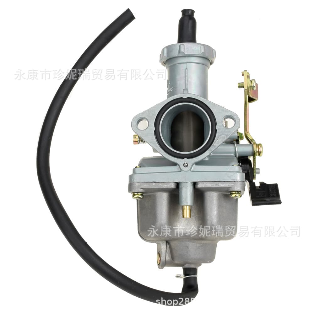 Off-road Motorcycle Dirt Bike ATV Parts PZ27 Manual/Cable CG125 Cable Choke Carburetor