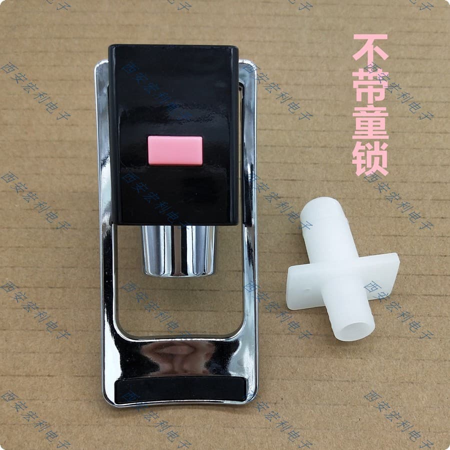 Water Dispenser Faucet Nozzle Integrated Cold and Hot Press Type Pipeline Machine Switch Faucet Water Purifier Parts