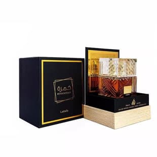 Cross-border Bestseller Lattafa Middle Eastern Arabic Perfume Luxury Men Women Set Cosmetics Factory Direct