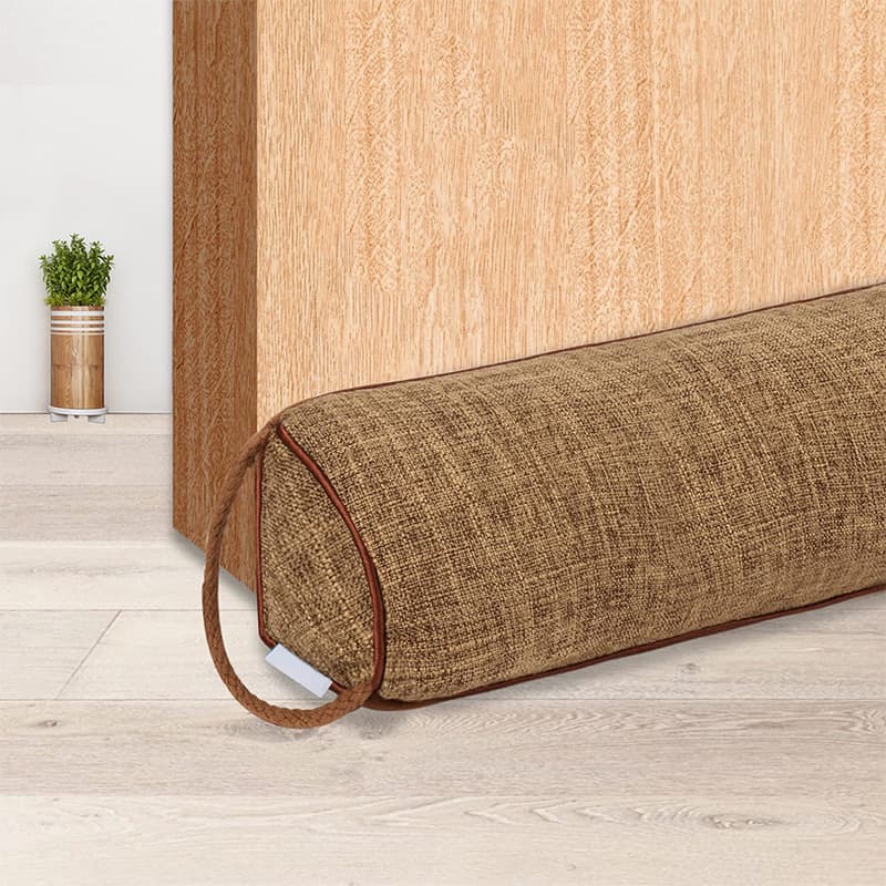 Door Seal Strip Filling Cotton Door Stop Windproof Glass Beads Bar Amazon Bestseller Seal Strip Home Decor