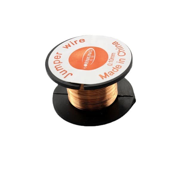 Wholesale welding wire, welding wire, connecting wire, auxiliary welding wire, 0.1mm solder wire, tin suction wire, flying wire