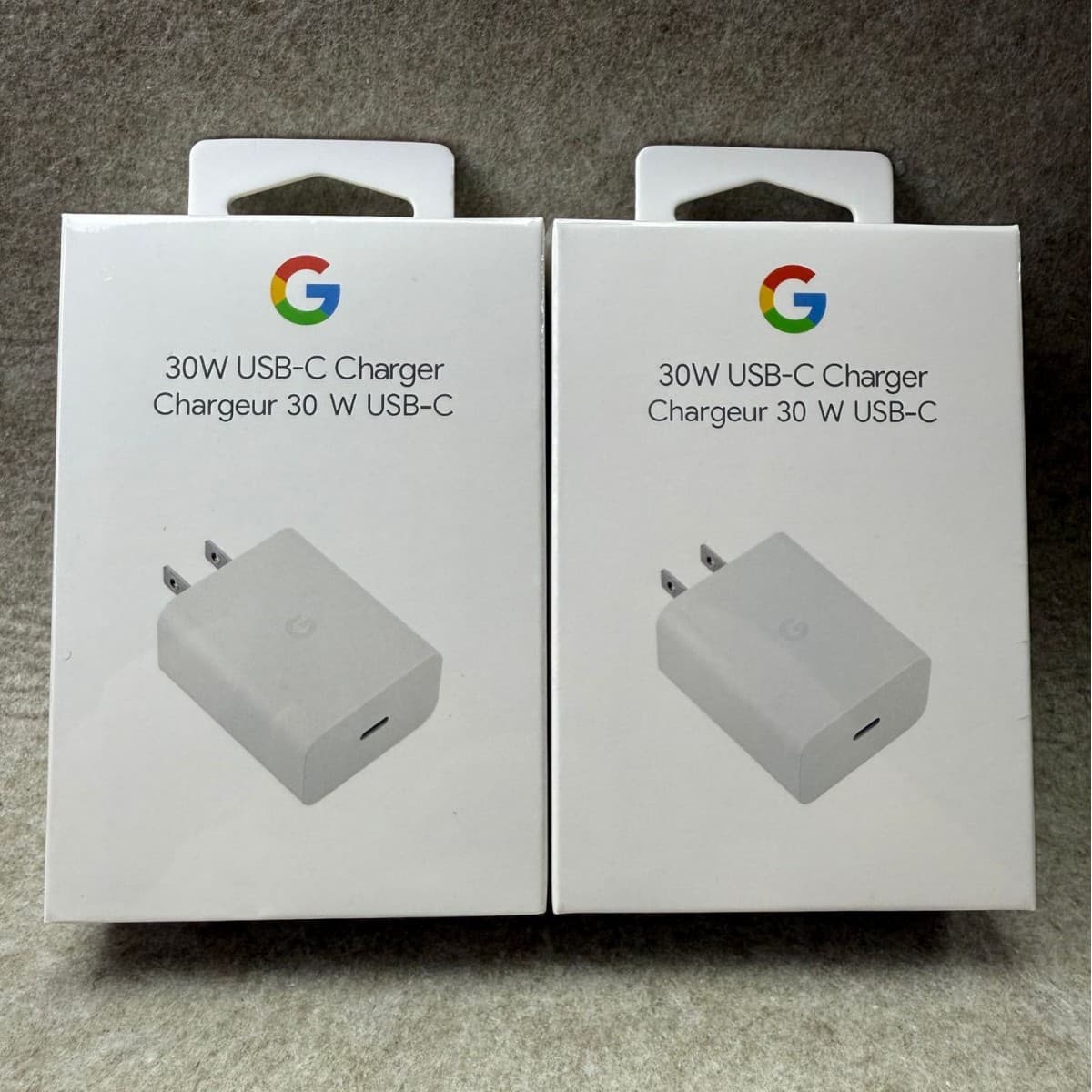 Compatible with Google 30W Fast Charger for Pixel 6 7 Pro, 30W US Plug USB-C