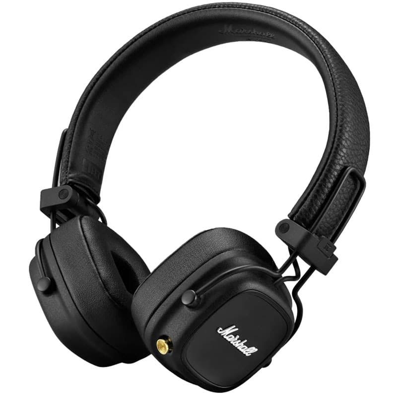 Major IV Fourth Generation Over-ear True Wireless Bluetooth Headphones, Cross-border Hot Seller Compatible with Marshall