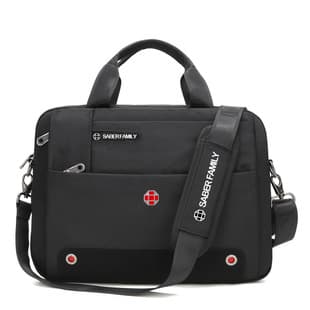 Swiss Army Knife Brand Laptop Bag Custom Logo Messenger Business Multi-functional Briefcase Factory Wholesale Crossbody