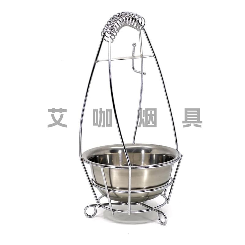 Hookah Accessories Charcoal Basket Bar KTV Hookah Charcoal Carrying Basket Small Medium Large Full Set Hookah Charcoal Basket