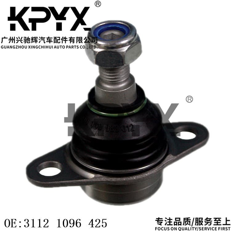 For BMW X5 E53 Lower Control Arm Steering Knuckle Ball Joint Suspension Tie Rod Ball Joint OE:31121096425