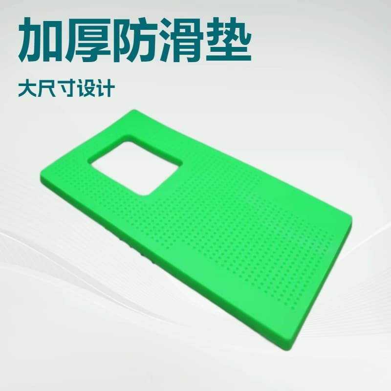 Factory wholesale high-temperature resistant mobile phone and tablet screen protector application tools; anti-slip pads for mobile phone screen protectors, logo design available.