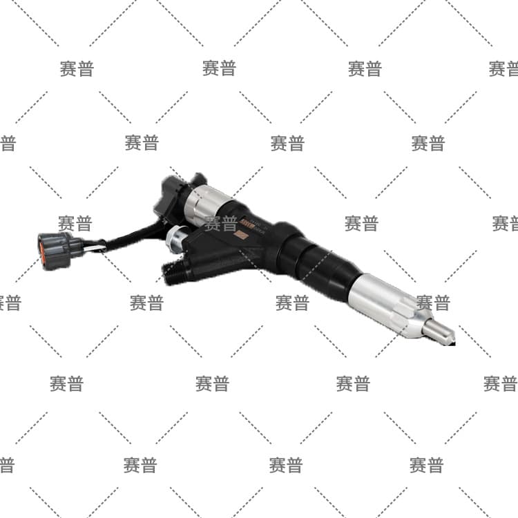 095000-5225 common rail injector 23670-E0341 Toyota DYNA HINO truck
