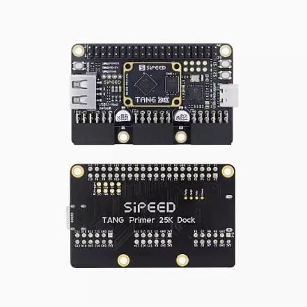 Sipeed Tang Primer 25K - GOWIN GW5A RISC-V FPGA Development Board with PMOD SDRAM