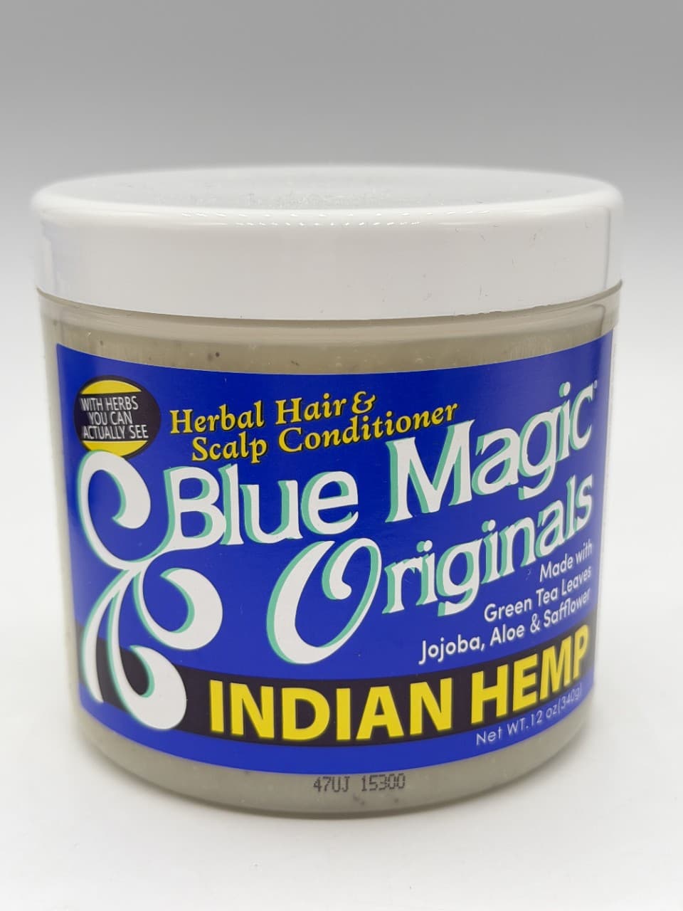 Blue Magic Hair Scalp Conditioner Castor Oil In Stock