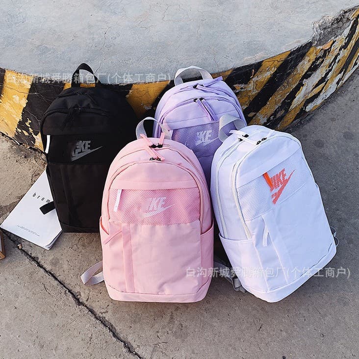 Trendy Backpack for Women, High-Aesthetic Middle School Student Bag, Campus Fashion, Lightweight, Large Capacity, Casual Travel Backpack