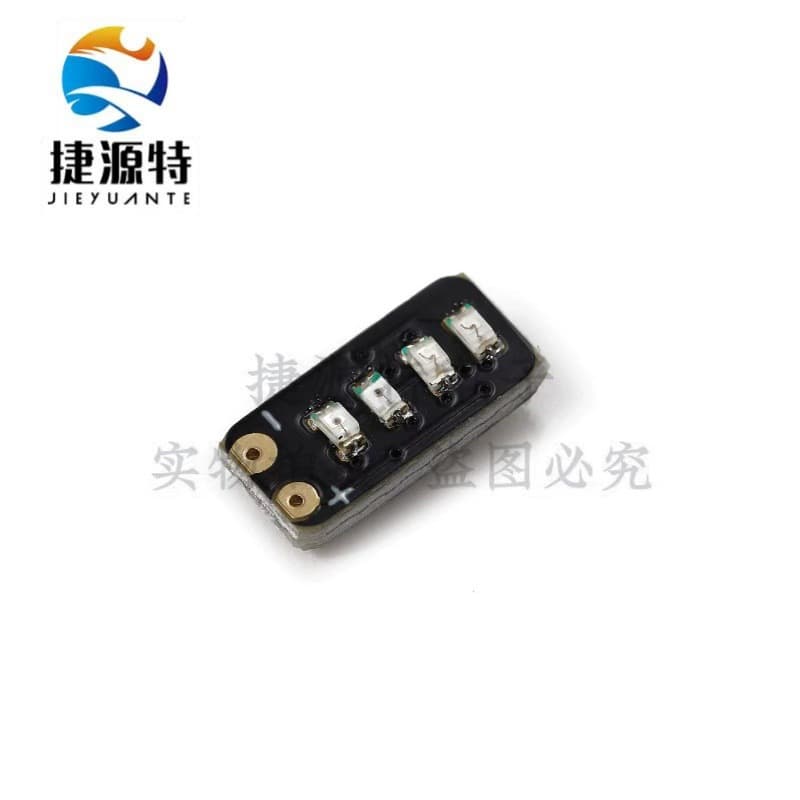 3.7~4.2V Metering Module Single-Cell Ternary Lithium Battery Capacity Display LED Light Mini