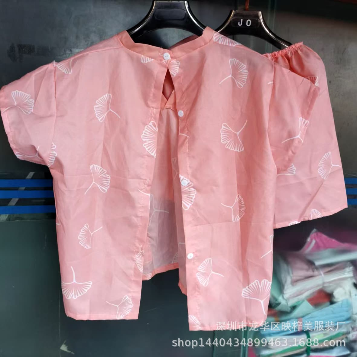 Back-Opening Sauna Suit, Therapy Suit, Back-Opening Massage Suit, Sauna Suit, Back-Opening Moxibustion Suit, Cupping Massage Suit
