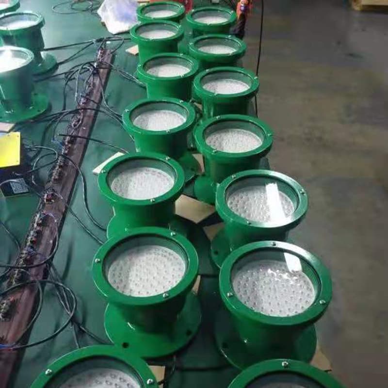 Anti Bridge Navigation Light Solar Bridge Culvert Light Bridge Column Light Vessel Traffic Warning Light
