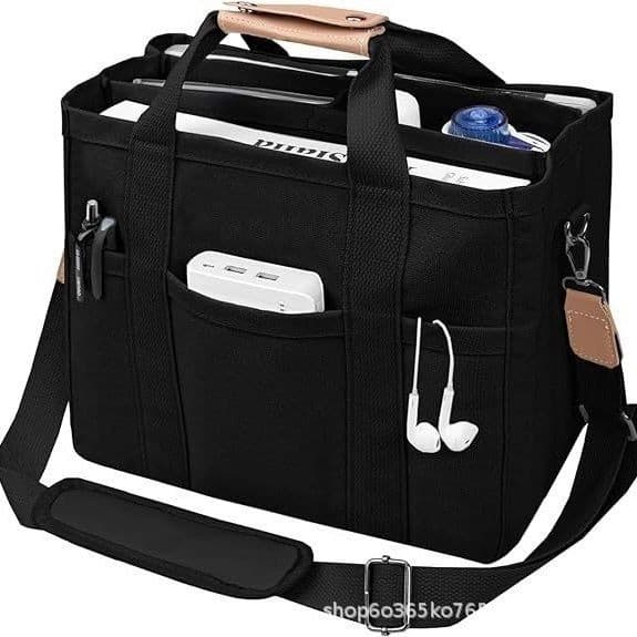 Women's Amazon Mother and Baby Capacity Storage Fashion Bag Functional Amazon Bag New Large Capacity Bag Handbag