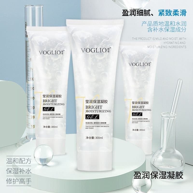 Ultrasonic Introduction Gel - Lifting, firming, hydrating for beauty devices, facial moisturizing gel exclusively for beauty salons.
