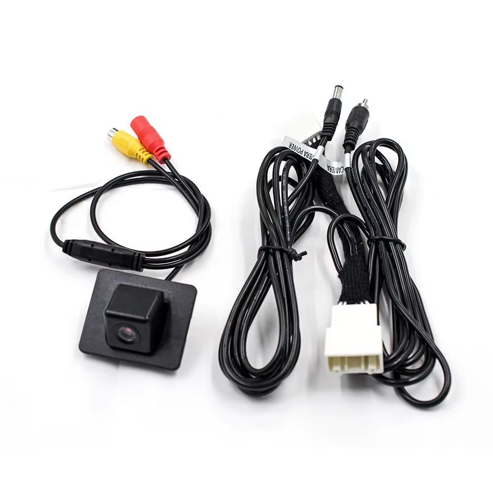 Mazda 3 (Mazda 3 Axela Bm Sedan) 2014~2018 Model Original Rca Screen Compatible Camera