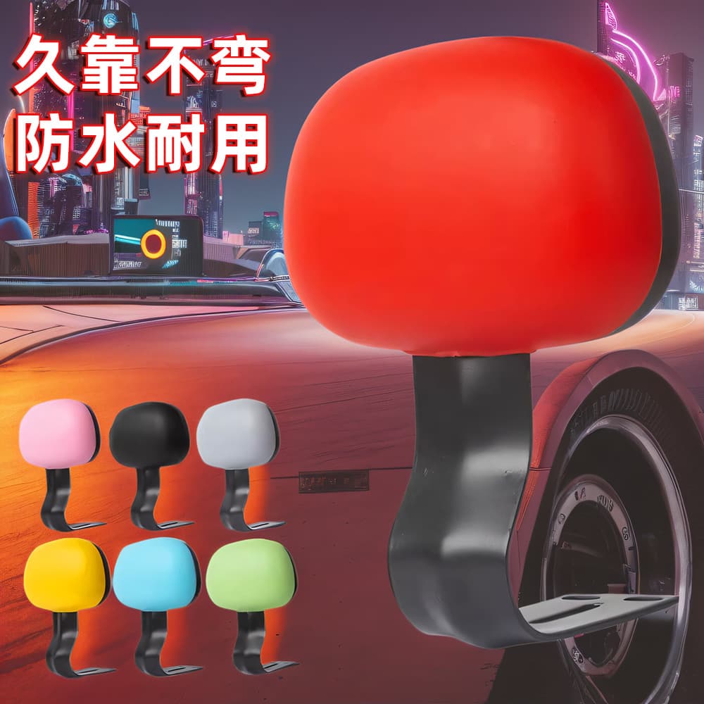 Suitable for Aima Knife electric scooter retrofit backrest bracket, Midou Tailing Niu electric scooter seat cushion and backrest.