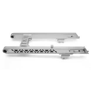 Motorcycle Parts Modification Compatible with WAVE125 Rear Swingarm CNC Extended 3 Inches Adjustable Aluminum Alloy Rocker Arm