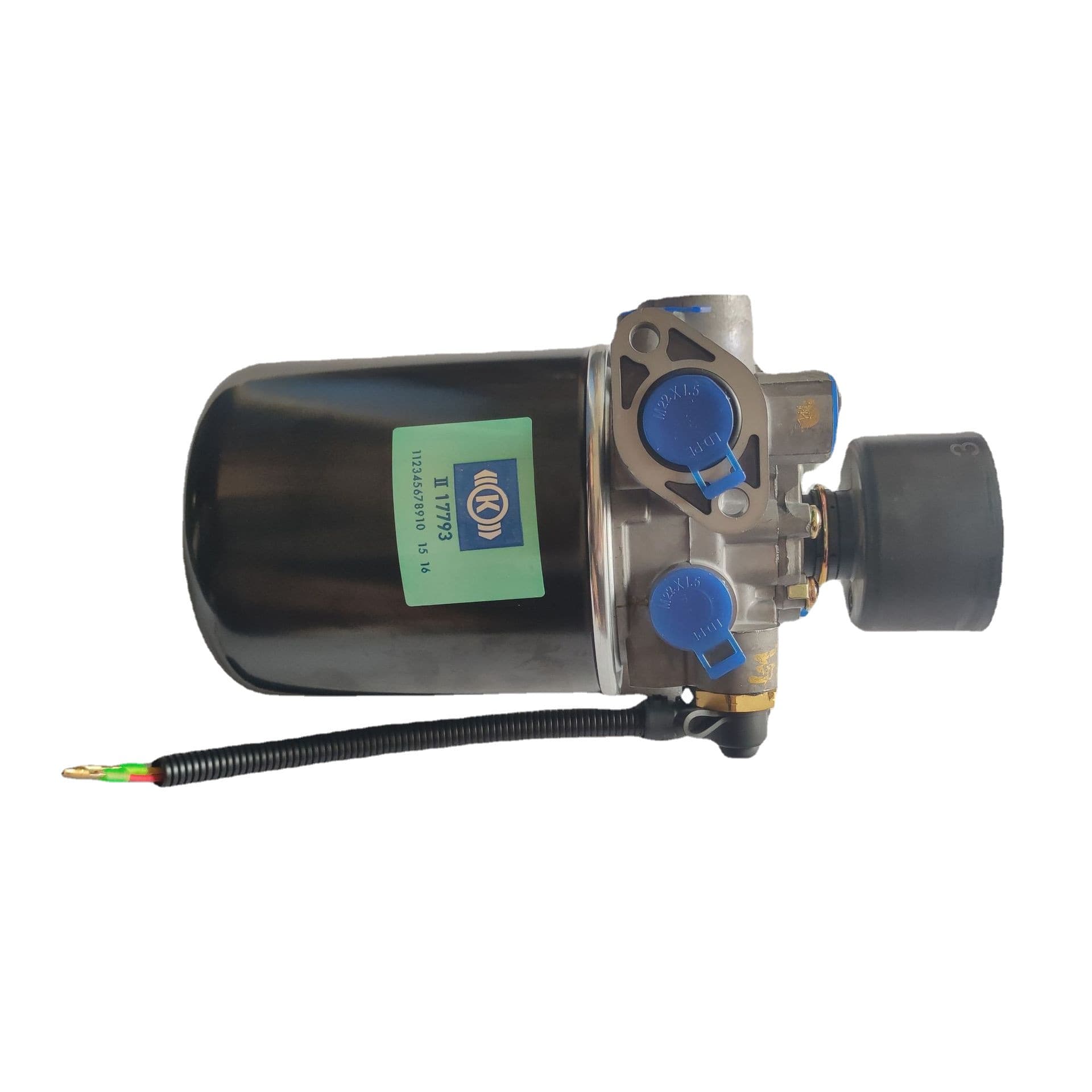 Air Dryer Bottle for Isuzu 6WF1 6WG1 1-85576455-0 Pump Truck Auto Parts
