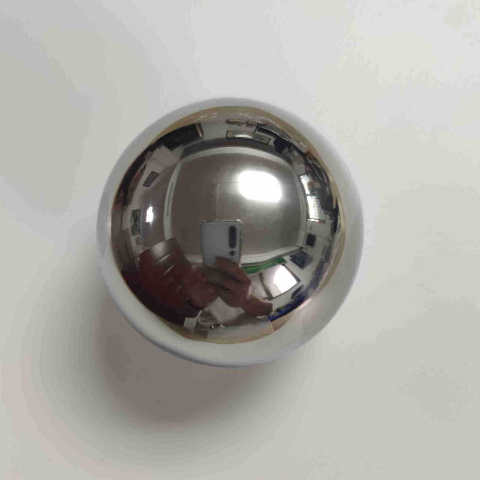 304 Stainless Steel Ice Balls, Round Ice Spheres